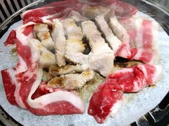 -烤路里·韩国品质自助烤肉(石路天虹4号店)