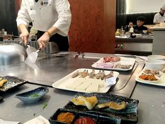 -金膳禾铁板料理(万达店)