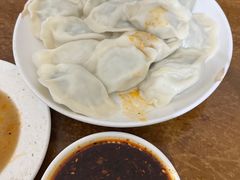 韭菜水饺-山东水饺(南坪新街店)