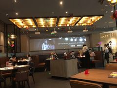 大堂-西堤牛排(合肥之心城店)