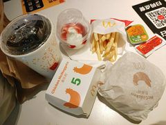 -麦当劳(长泰商业广场店)