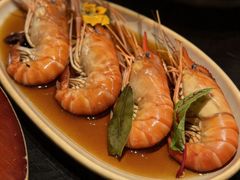 -贰醒·私房小院烧烤 (太古里店)