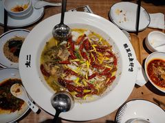 -太二酸菜鱼(财富购物中心店)