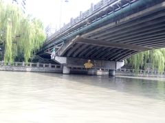 -运河游船(武林门码头)