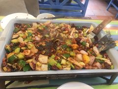 -滋味烤鱼(马北店)
