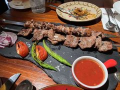 -格鲁·秀色Georgia’s Feast