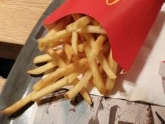 -麦当劳(中山公园龙之梦店)