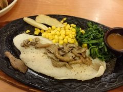 -萨莉亚意式餐厅(上渡路店)