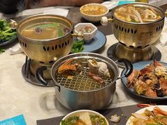 -喜庭海鲜自助(来福士店)