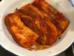 辣味五花肉-马路牙子烧烤音乐酒馆(望京店)