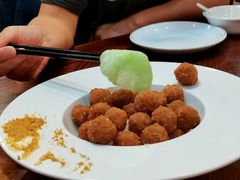 金牌干炸小丸子-恭敬李老北京炸酱面·京味菜(西花市店)