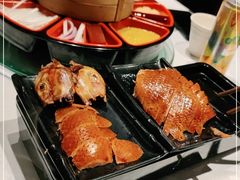-羲和雅苑烤鸭坊(丰台万达店)