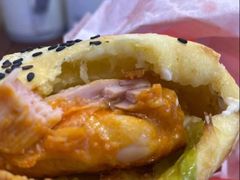 -塔斯汀中国汉堡(长平路店)