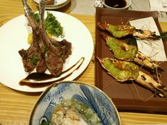 -花潮料理艺食馆(世欧广场店)