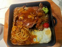 -豪享来中西餐厅(隆昌店)