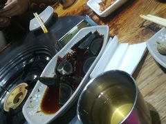 -海花锅盖烧烤店(怡馨家园店)