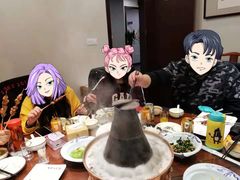 -竹叶涮肉坊(总店)