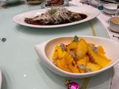 沙棘脆梨-香满楼(清水河路店)