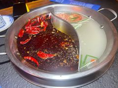-来涮蜀鲜货火锅串串香(菜市口店)
