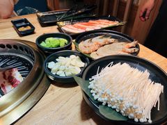 -九田家黑牛烤肉料理(新光汇店)