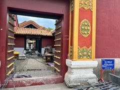 -横店影视城明清宫苑园区