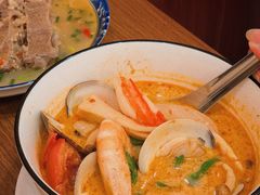 -曼谷食堂·泰国家庭料理(丹桂路店)