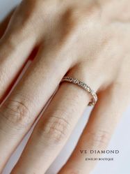 -VE DIAMOND·天然&培育钻石定制