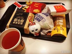 -麦当劳(秣陵路店)