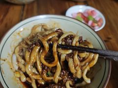 炸酱手工面-玉滋補