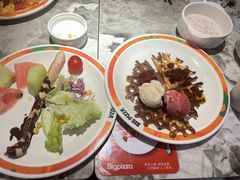 -比格比萨自助(宝山日月光店)