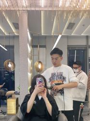 点击看大图 -3AM·S HAIR SALON烫发染发接发