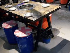 -33韩式自助烧烤(环城南路店)
