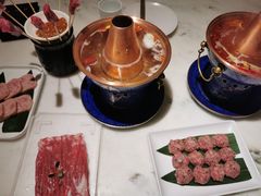 -涮福記·现切牛羊肉火锅(世纪汇店)