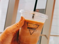 -Manner Coffee(港汇恒隆广场店)