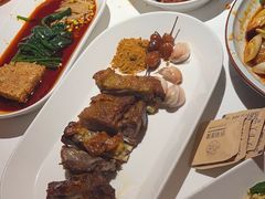 -谷丽麦馕新疆菜·清真(步步高梅溪新天地店)