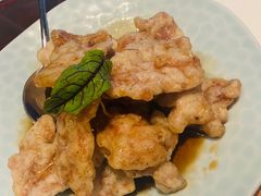 老式锅包肉-红樱桃·欢乐餐厅(太原里店)