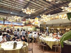 大堂-石岐佬中山菜馆(张溪店)