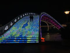 -湖州太湖旅游度假区-月亮广场