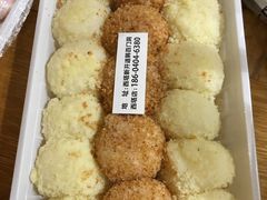 蛋糕打糕-传闻来紫菜包饭·打糕(西塔韩百店)
