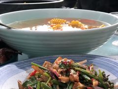 头牌沙拉-听香·678茶铺(猛追湾店)