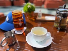 -北京望京凯悦酒店The Lounge大堂酒廊