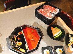 -八角锄烧·肉火锅(天河城店)