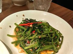 三巴酱空心菜-星叶·东南亚料理(温州万象城店)