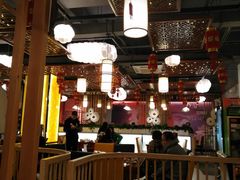 大堂-蜀滋香鲜鱼火锅(黄金路店)
