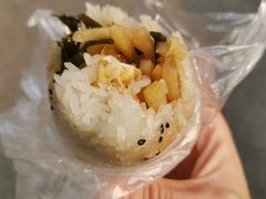 -糯米包油条(武汉大学店)