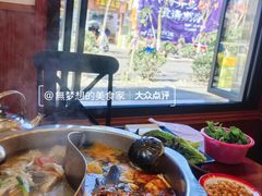 -大理.老字号渝记酸萝卜乌鱼(古城总店)