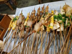 -老湘烤·湘西小串(绿塘路店)