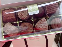 -Laderach 莱德拉(上海环贸iapm店)