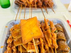 -王军炸串(振八街店)