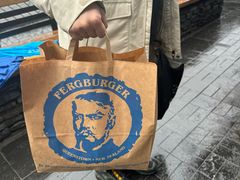 -Fergburger(皇后镇店)